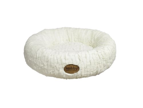Nobby Donutbett Nova - elfenbein 