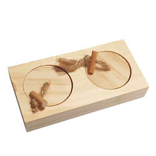 Duvoplus Sniffle n Snack Puzzle Cas 