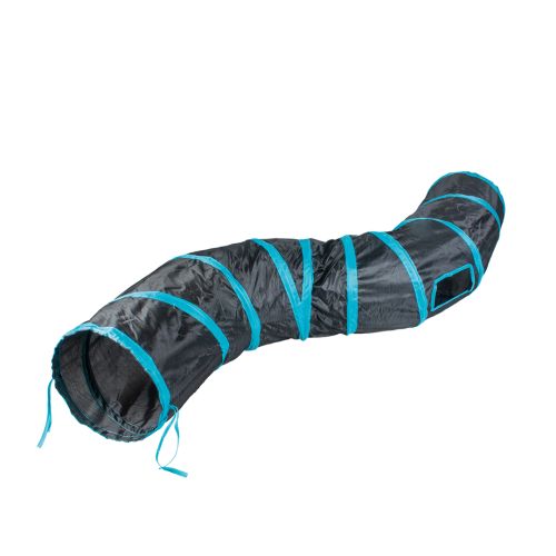 Duvoplus Spieltunnel Snake - 122 x 25cm 