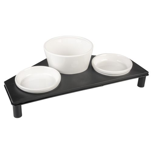 Duvoplus Napfset Stone Up Buffet Triangle 