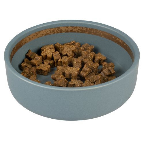 Duvoplus Keramiknapf Stone hush - blau 