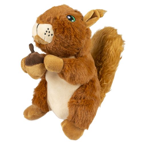 Duvoplus Plüschtier Eichhörnchen 