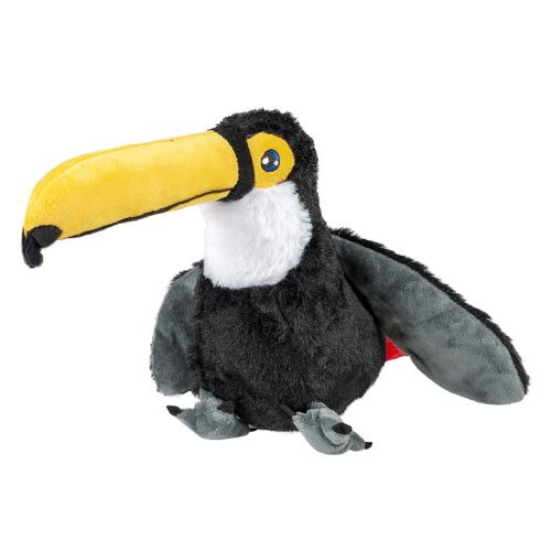 Duvoplus Plüschtier Tukan 