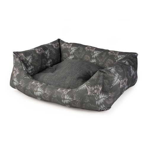 Duvoplus Bett Nigra - schwarz 