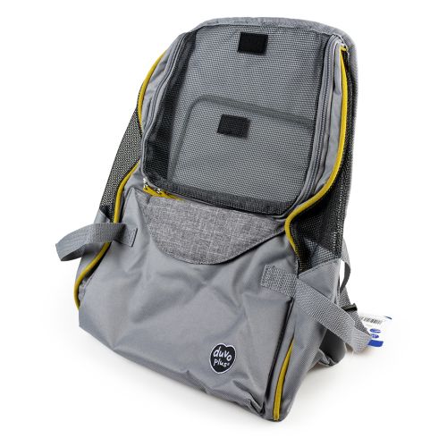 Duvoplus Rucksack Paris - Grau 