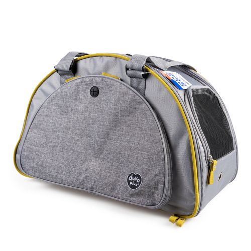 Duvoplus Tragetasche Comfy - grau 