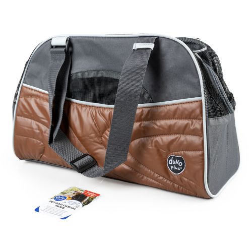 Duvoplus Tragetasche Paris Casual - karamell 