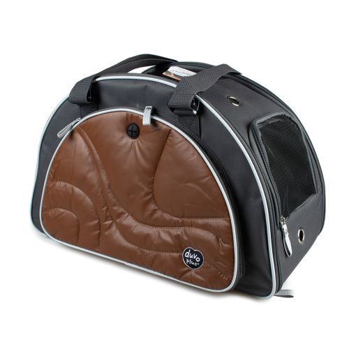 Duvoplus Tragetasche Paris Comfy - karamell 