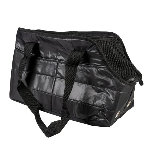 Duvoplus Tragetasche Paris Chic - schwarz 