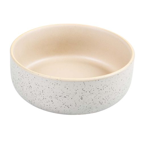 Duvoplus Keramiknapf Stone Smooth Dune 