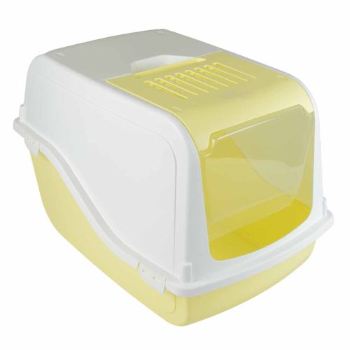 Duvoplus Katzentoilette Sybil - Giallo 
