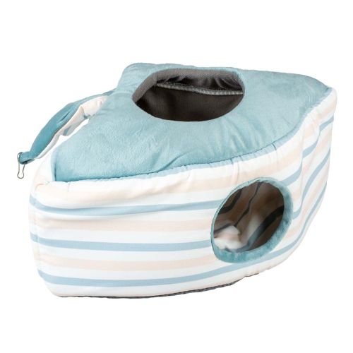 Duvoplus Kuschelhöhle Striped Ecke 