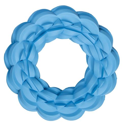 Duvoplus Kauspielzeug Griplay Ring - Blau 