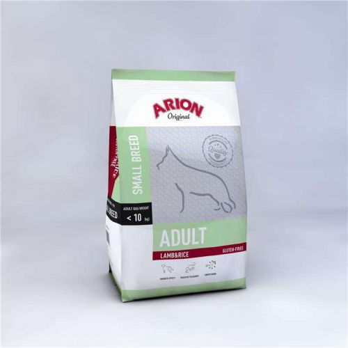Arion Original Adult small Lamb & Rice 