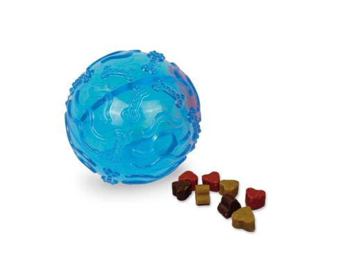 Nobby TPR Snackball Bone - 10cm 