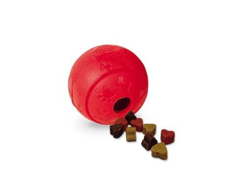 Nobby Vollgummi Snackball - 8cm 