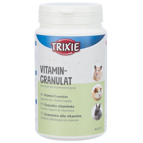 Trixie Vitamin-Granulat für Kleintiere - 220g 