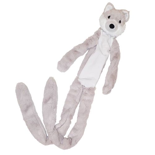 Nobby Plüschtier Long Wolf - 105cm 
