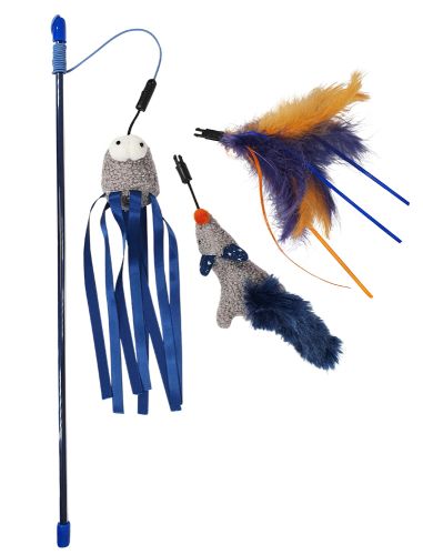 Nobby Katzenangel 3 in 1 