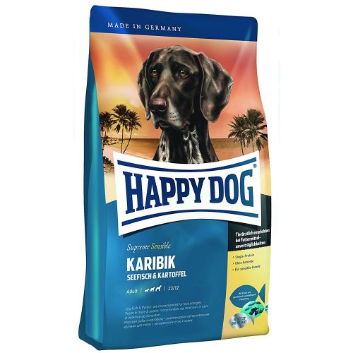 Happy Dog Supreme Sensible Karibik mit Seefisch 300 g