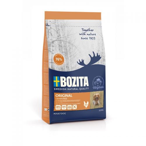 Bozita Original Grain Free 