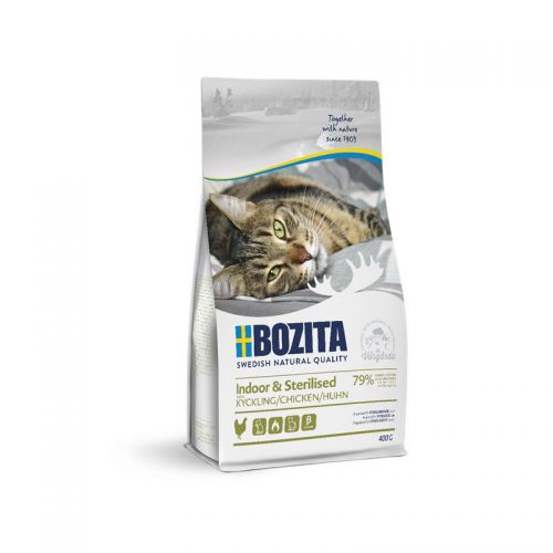 Bozita Indoor & Sterilised Chicken 2 kg