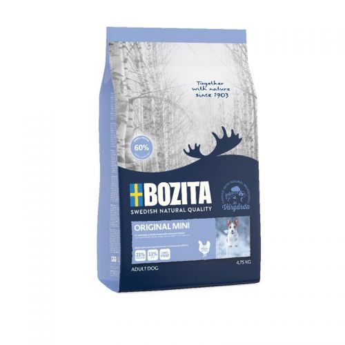 Bozita Naturals Original Mini 
