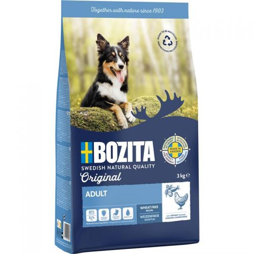 Bozita Original Adult weizenfrei 3 kg