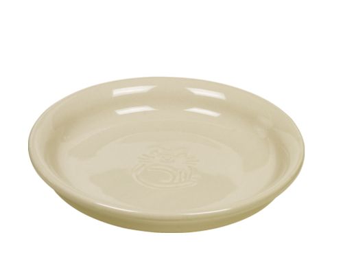 Nobby Keramik Milchschale - beige 