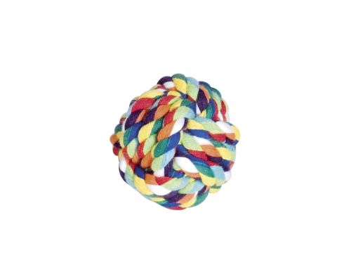 Nobby Rope Toy Tau-Ball 