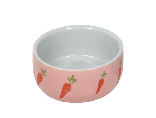 Nobby Kleintiernapf Wortel - pink 