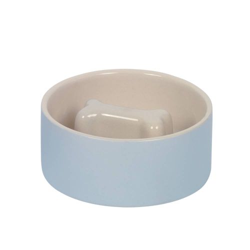 Nobby Anti-Schling-Napf Bone 
