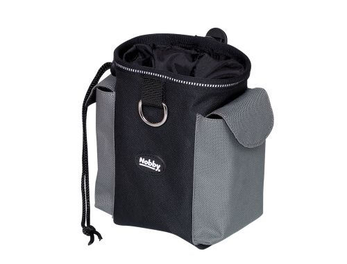 Nobby Snacktasche 2 in 1 - grau 