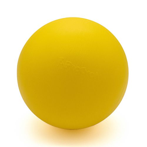 PROCYON Treibball Größe S - extra stabil gelb