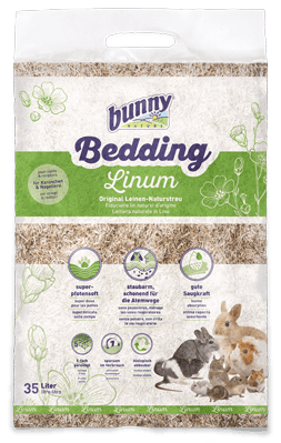 Bunny Bedding Linum 