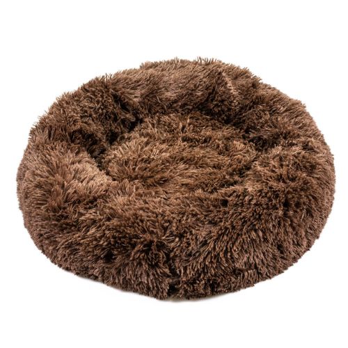 PROCYON Donut Bett - 60 cm braun