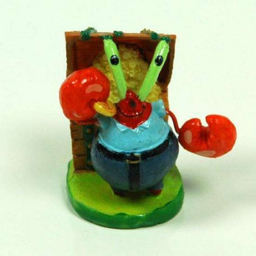 Spongebob-Figur MR. KRABS 