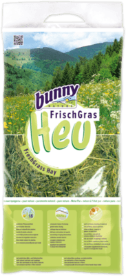 Bunny Allgäuer Frischgras-Heu 750 g 