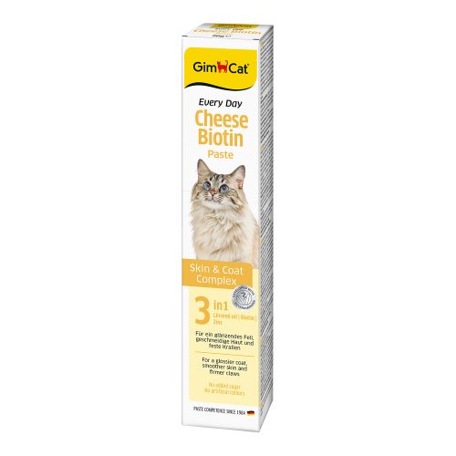 GimCat Cheese-Paste mit Biotin 50 g 