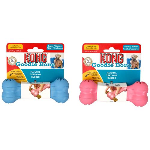 KONG Puppy Goodie Bone Small (bis 9kg) 
