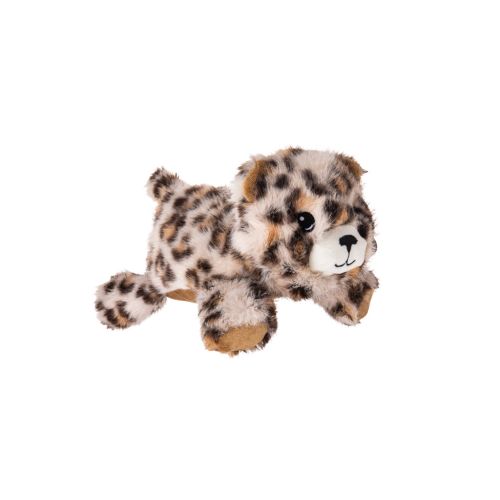 Growl Snugglez Larry der Leopard 