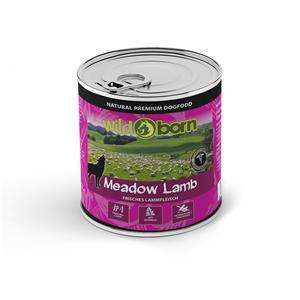 Wildborn Dose Meadow Lamb mit Lamm 800g 