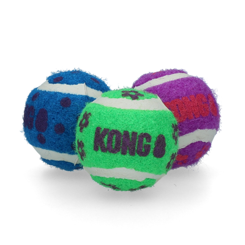 KONG Cat Tennis Balls 