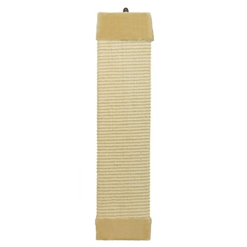 Nobby Kratzbrett mit Plüsch - beige 
