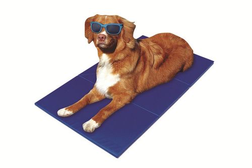 Pet-Star Kühlmatte 90 x 50 cm