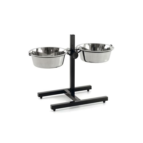 Karlie Otis Plus - Doppelnapfständer 2,5 l