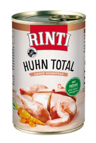 Rinti Huhn Total mit Möhre 