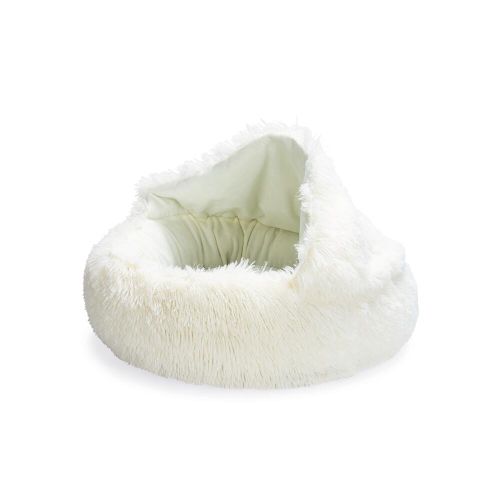 Beeztees Puppy Kuschelhöhle Kiki - Creme 
