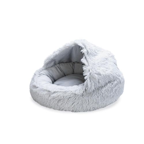Beeztees Puppy Kuschelhöhle Kiki - Grau 