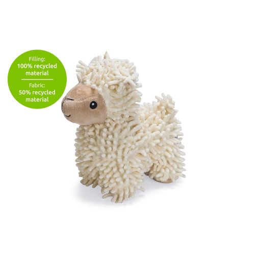Beeztees Eco Hundespielzeug Schaf Jovi 